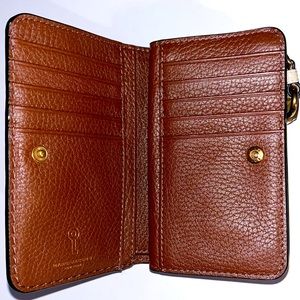 Marc Jacob’s leather wallet